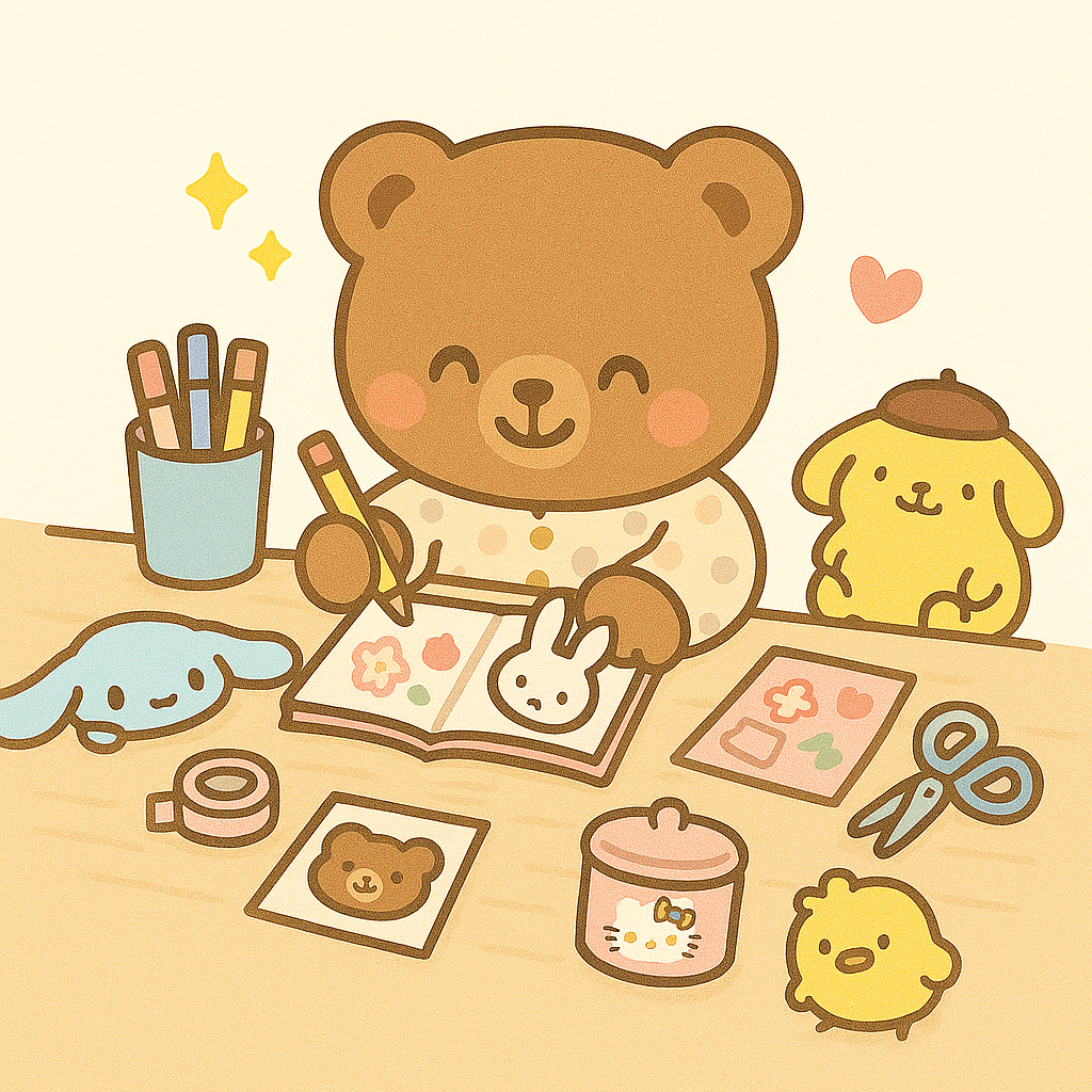 Stationary Only Mystery Scoop