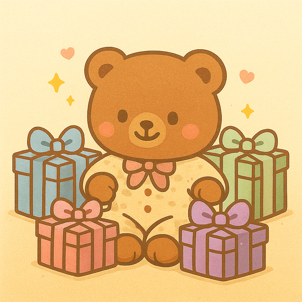 Color Theme Lucky Drawer